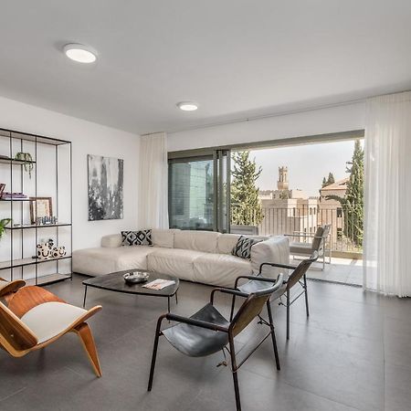 Haneviim Boutique - Mamilla Area Sea-U Jeruzalem Buitenkant foto