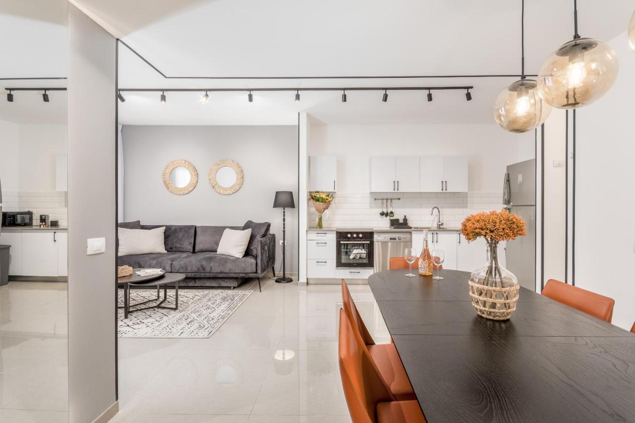 Haneviim Boutique - Mamilla Area Sea-U Jeruzalem Buitenkant foto