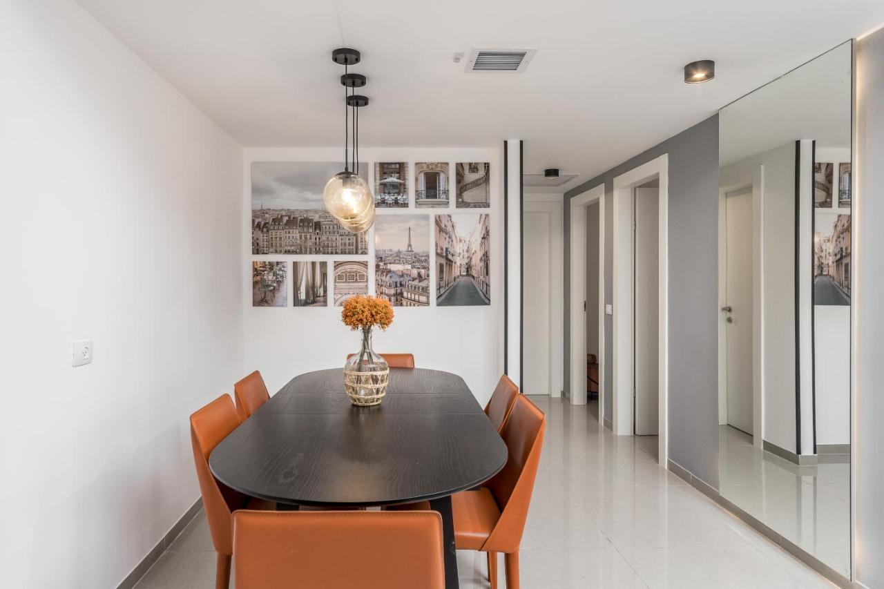 Haneviim Boutique - Mamilla Area Sea-U Jeruzalem Buitenkant foto