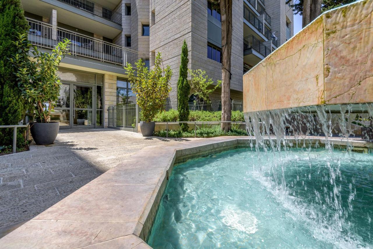 Haneviim Boutique - Mamilla Area Sea-U Jeruzalem Buitenkant foto