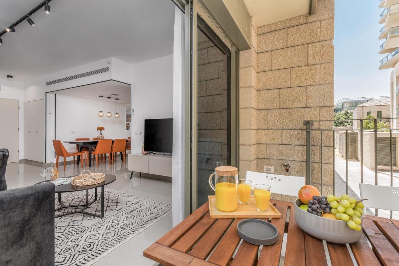 Haneviim Boutique - Mamilla Area Sea-U Jeruzalem Buitenkant foto