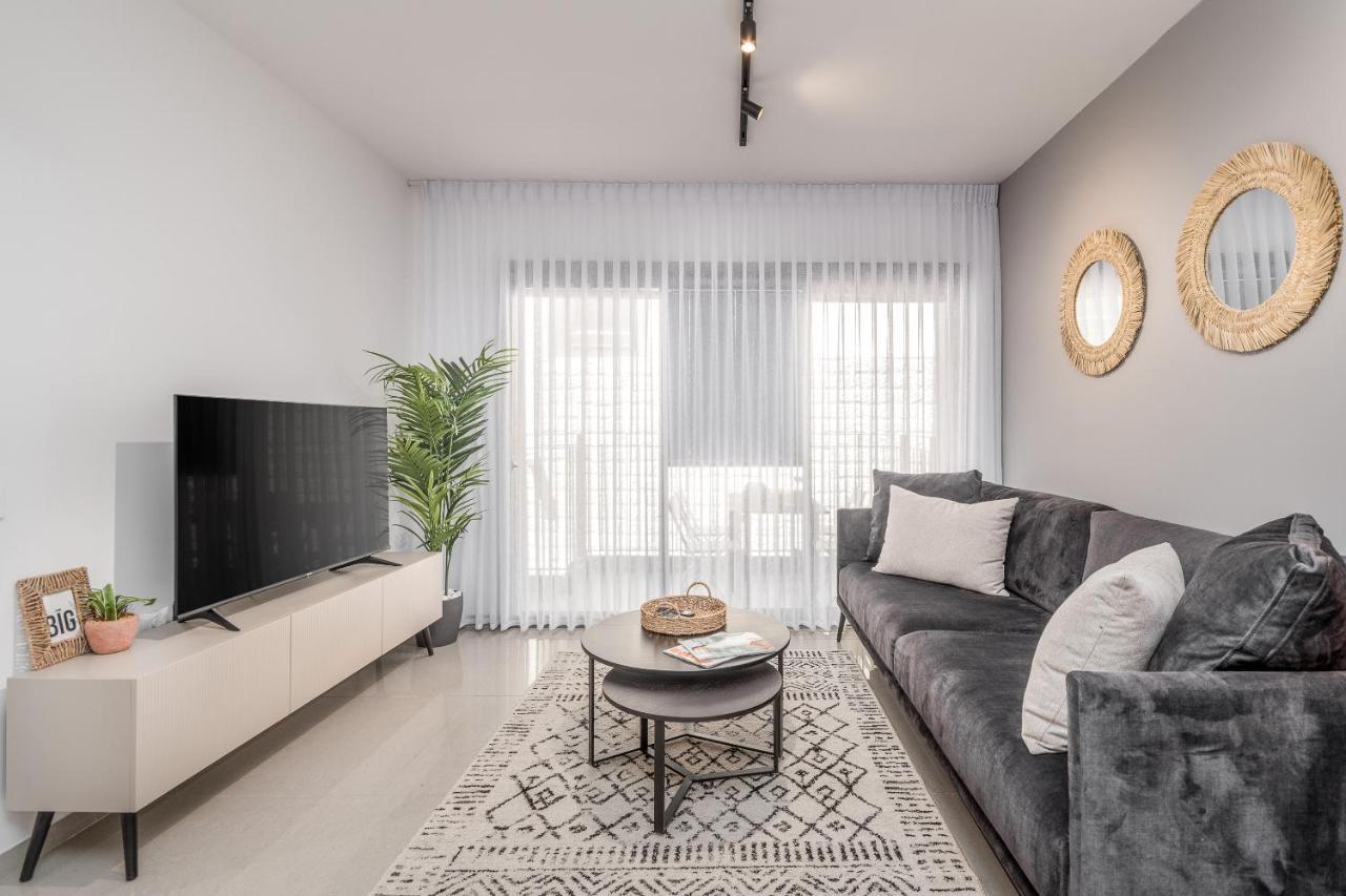 Haneviim Boutique - Mamilla Area Sea-U Jeruzalem Buitenkant foto