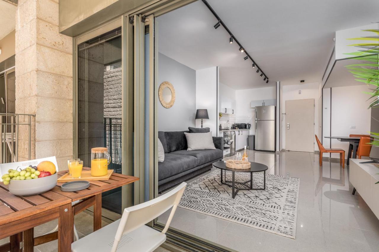 Haneviim Boutique - Mamilla Area Sea-U Jeruzalem Buitenkant foto