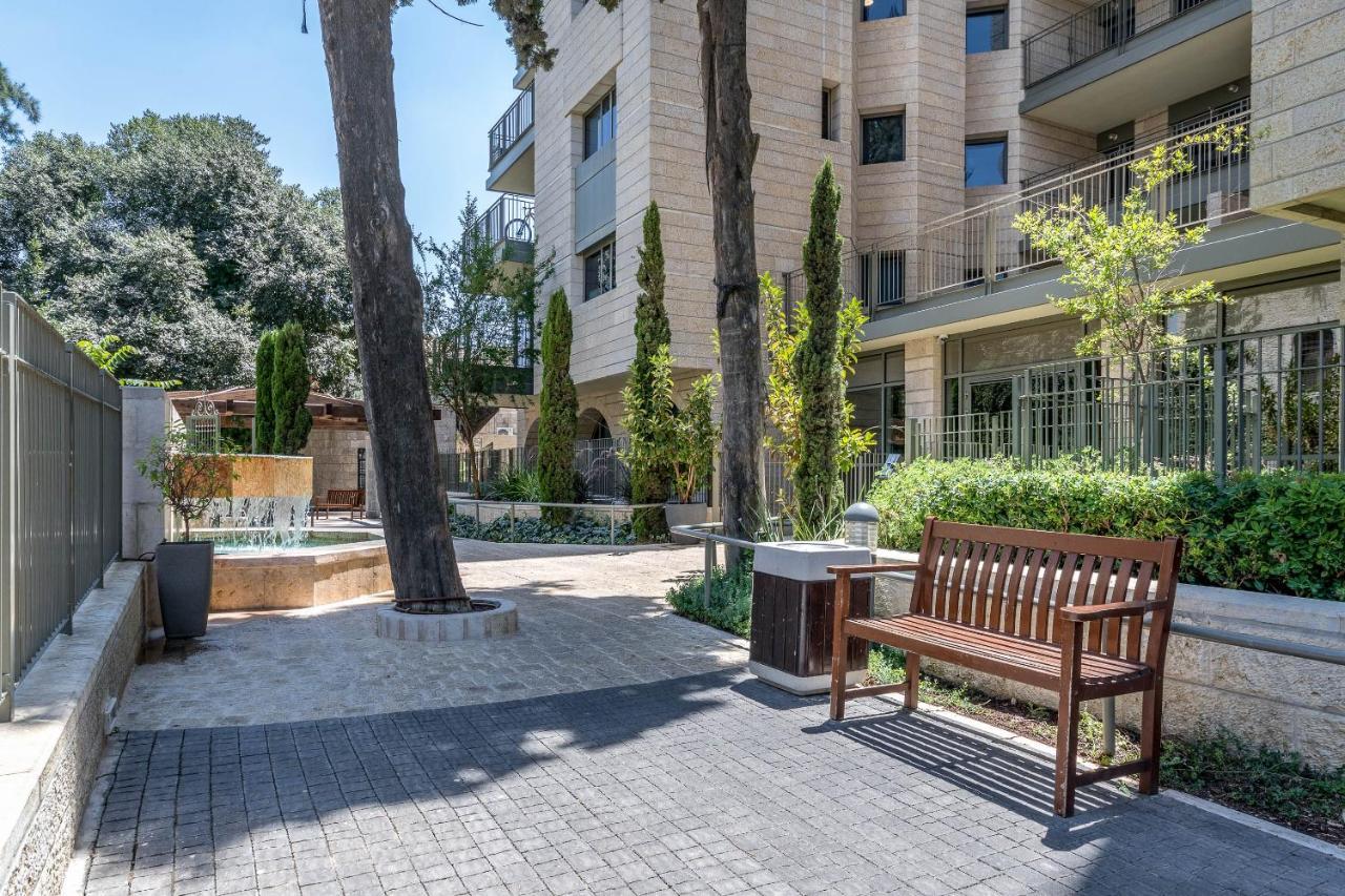 Haneviim Boutique - Mamilla Area Sea-U Jeruzalem Buitenkant foto