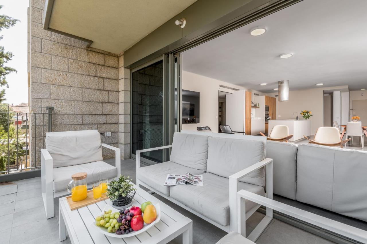 Haneviim Boutique - Mamilla Area Sea-U Jeruzalem Buitenkant foto