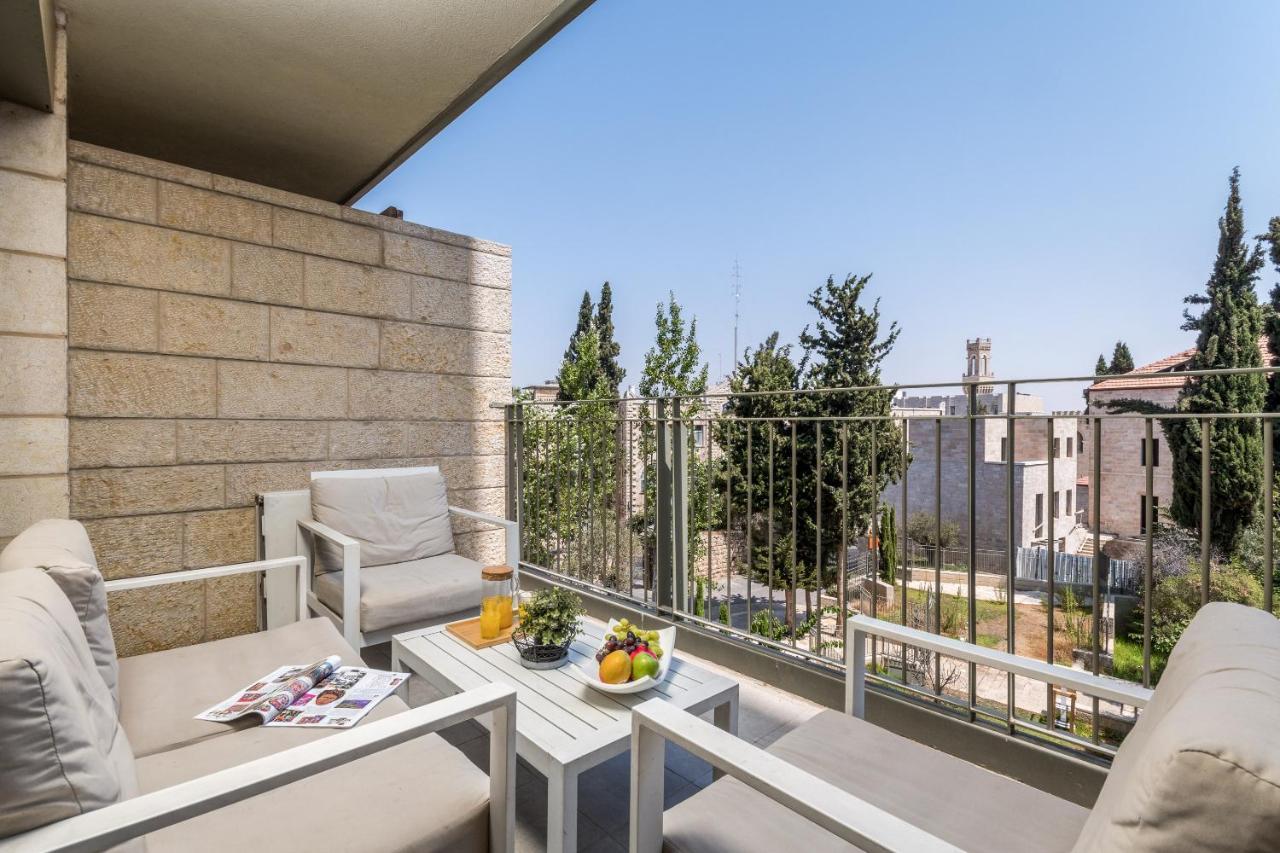 Haneviim Boutique - Mamilla Area Sea-U Jeruzalem Buitenkant foto